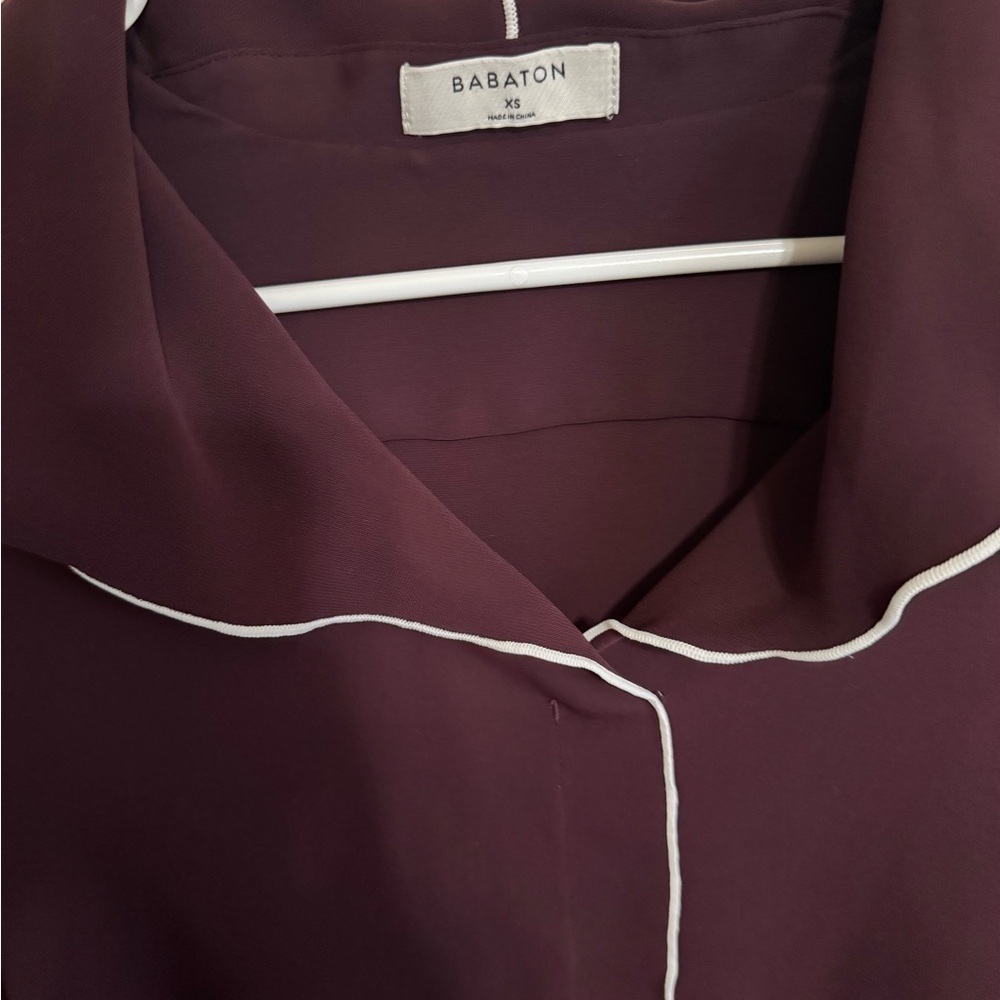 Aritzia Babaton Rena Top - Picture 3 of 4